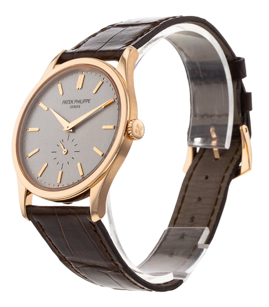 Patek Philippe Calatrava 5196R-001